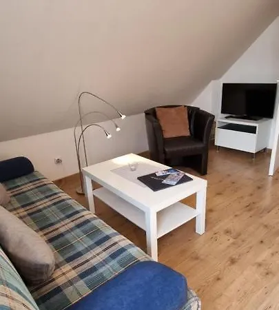 Feriengarten Apartment Busum