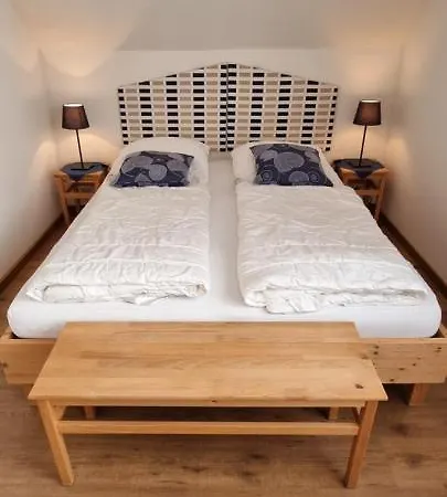 Apartman Feriengarten Büsum