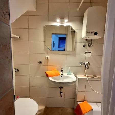 Apartment Feriengarten Busum