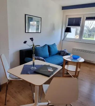 Apartment Feriengarten Busum