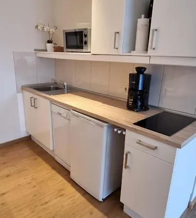 Apartment Feriengarten Busum