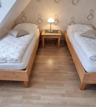Feriengarten Apartment *