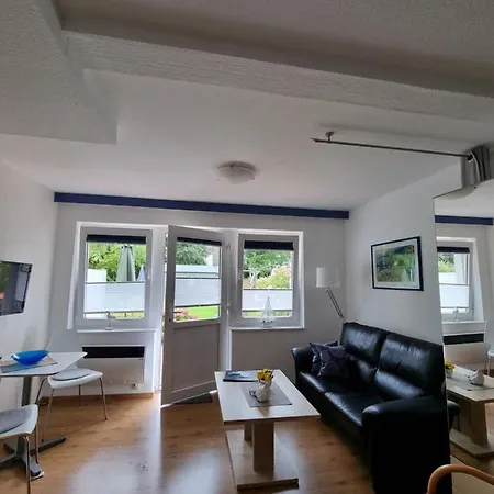 Feriengarten Apartment Busum