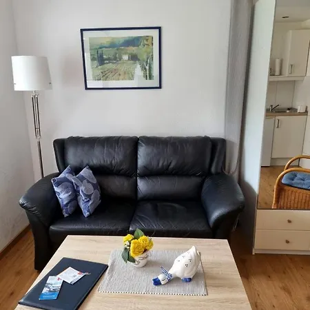 Feriengarten Apartment Busum