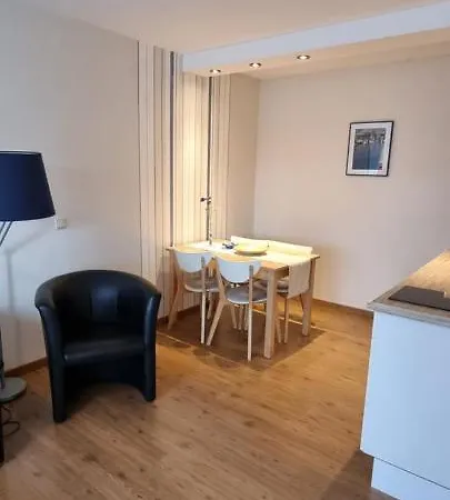 Feriengarten Apartment *
