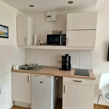 Feriengarten Apartment Busum