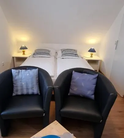 Feriengarten Apartment Busum