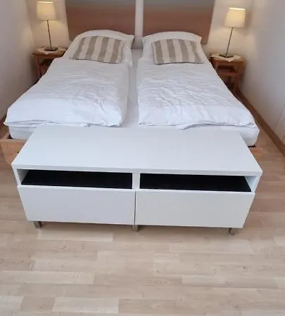 Feriengarten Apartment Busum