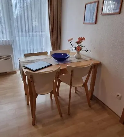 Appartement Feriengarten Büsum