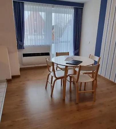 Apartman Feriengarten *