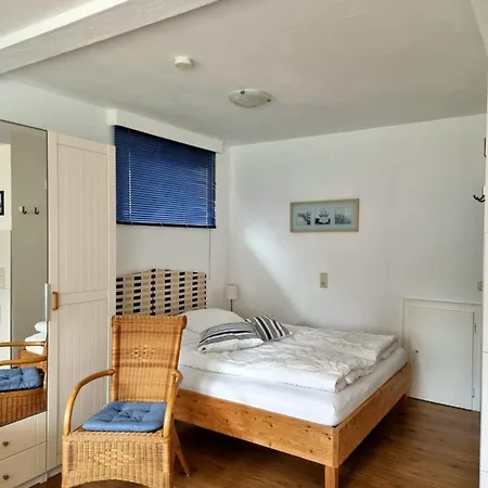 Feriengarten Apartment Busum