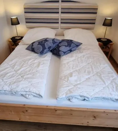 Feriengarten Apartman Büsum