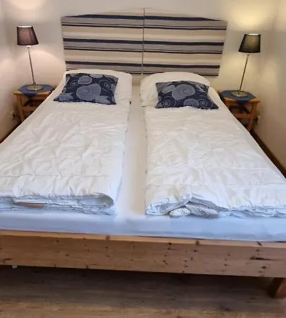 Feriengarten Apartman Büsum