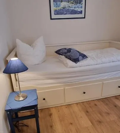 Apartman Feriengarten Büsum