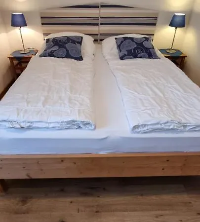 Apartman Feriengarten *