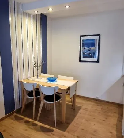 Apartman Feriengarten Büsum