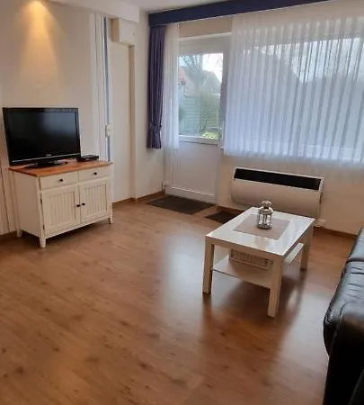 Feriengarten Apartman *