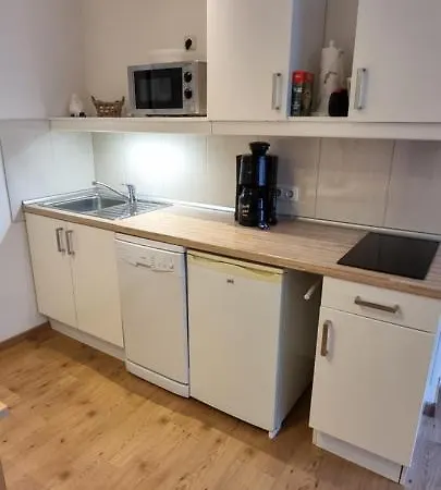 Apartment Feriengarten Busum