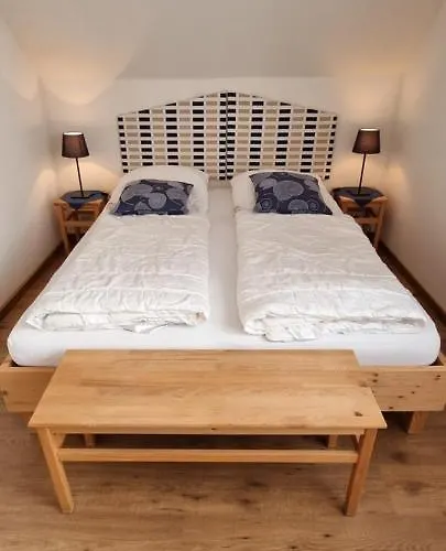 Appartement Feriengarten Büsum