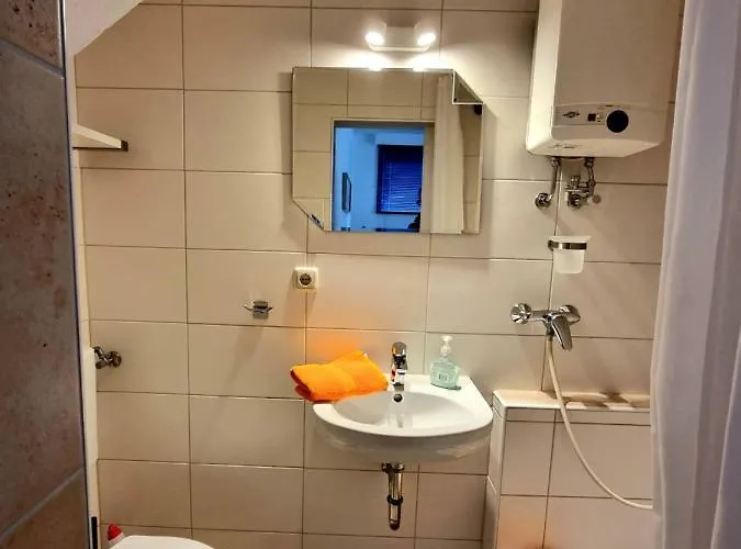 Appartement Feriengarten Büsum