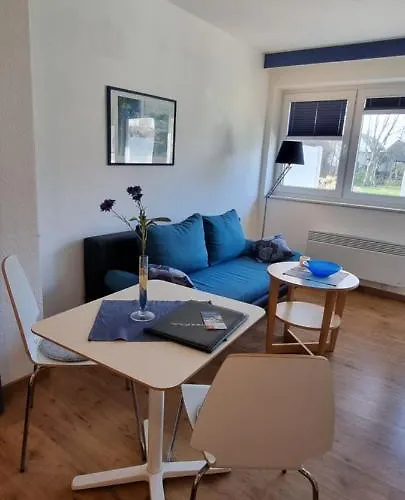 Appartement Feriengarten Büsum