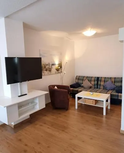 Feriengarten Appartement Büsum