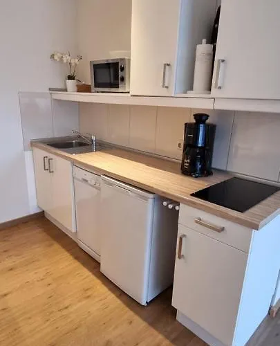 Appartement Feriengarten Büsum