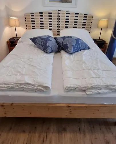 Feriengarten Appartement Büsum