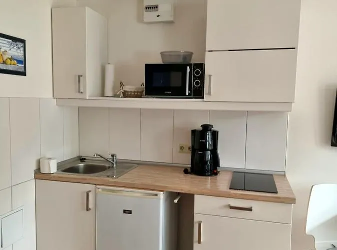 Feriengarten Appartement Büsum