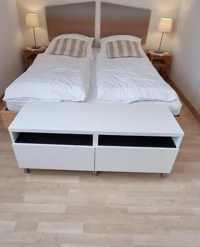 Feriengarten Appartement Büsum