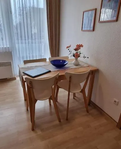 Appartement Feriengarten Büsum