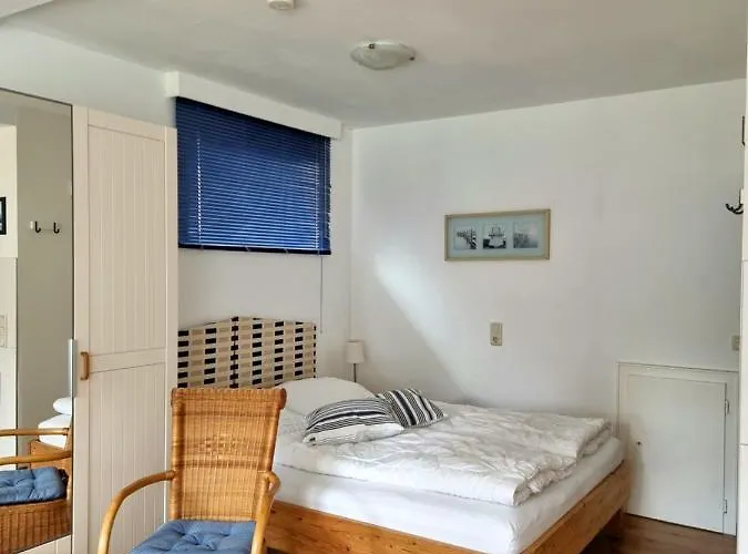 Feriengarten Appartement Büsum